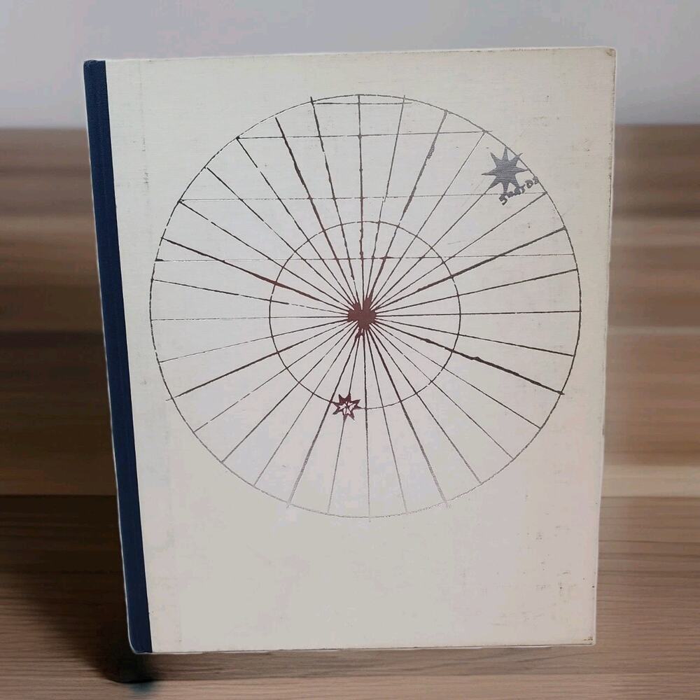 A NAVIGATOR'S UNIVERSE: Libro de Cosmographia by Pedro de Medina 1972, Hardcover